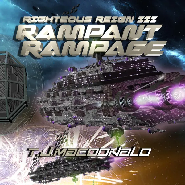 Righteous Reign Episode 3 - Rampant Rampage : 