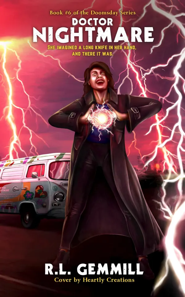 DOCTOR NIGHTMARE