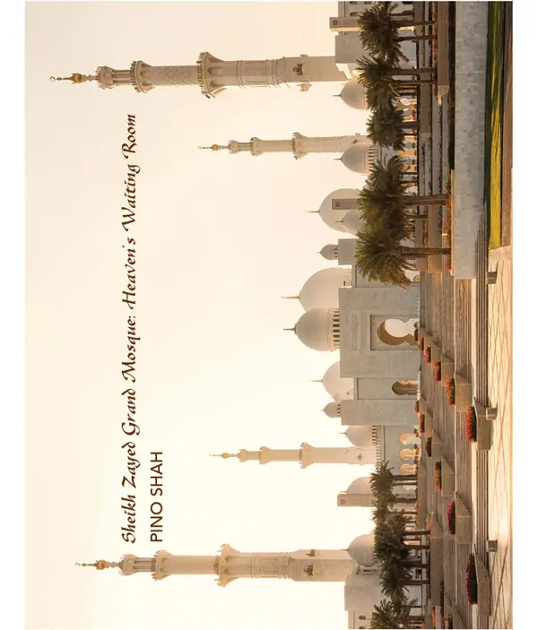 Sheikh Zayed Grand Mosque