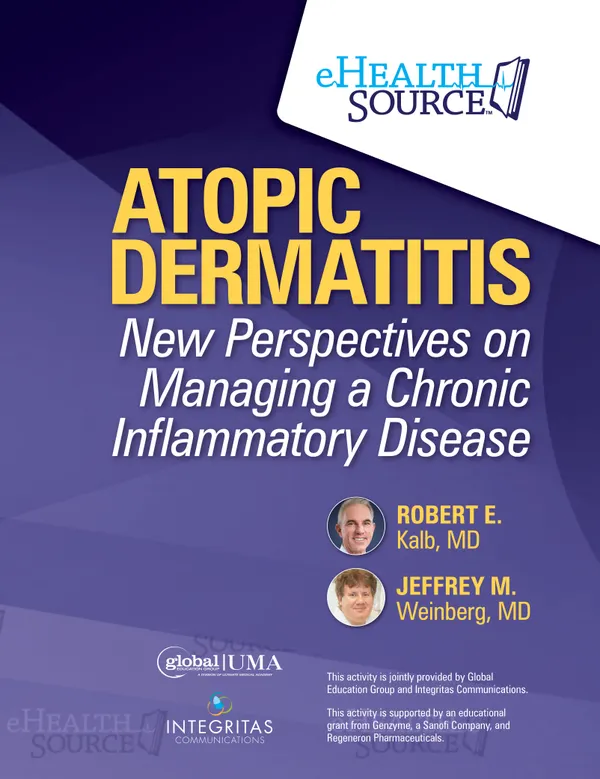 Atopic Dermatitis : New Perspectives on Managing a Chronic Inflammatory Disease
