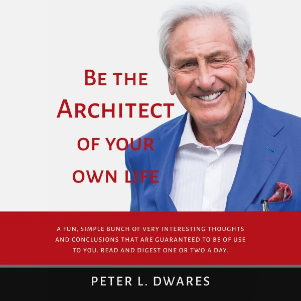 Be the Architect of Your Own Life : 