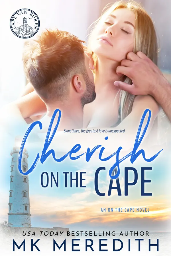 Cherish on the Cape : an on the Cape Novel