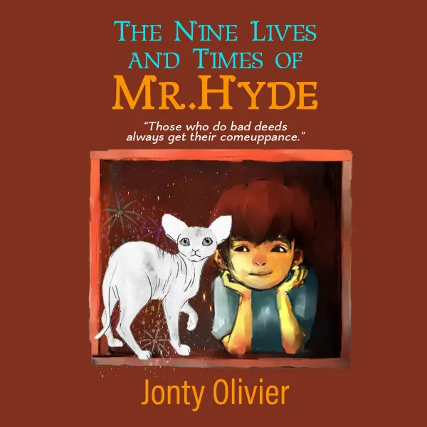 The Nine Lives and Times of Mr. Hyde : 