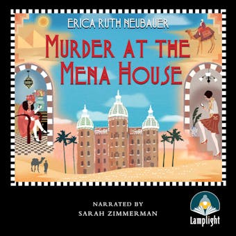 Murder at the Mena House - undefined