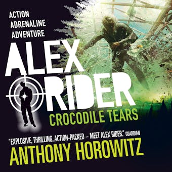 Crocodile Tears - Anthony Horowitz