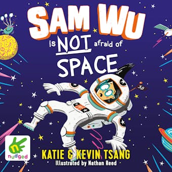 Sam Wu is Not Afraid of Space