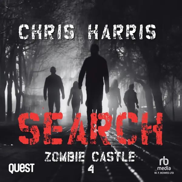 Search : Zombie Castle Book 4