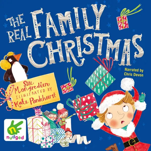 The Real Family Christmas : Three Stories in One