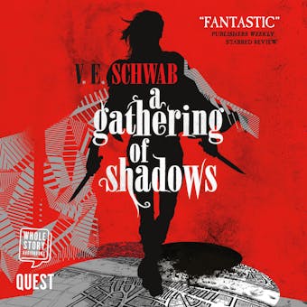 A Gathering of Shadows - undefined