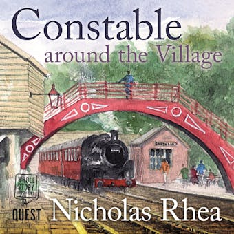 Constable Around the Village: A perfect feel-good read from one of Britain's best-loved authors - undefined