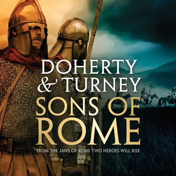 Sons of Rome : Rise of Emperors Book 1