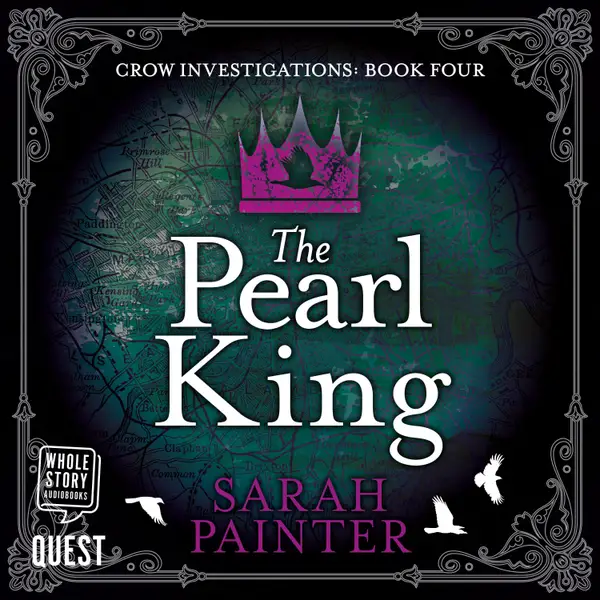 The Pearl King : Crow Investigations Book 4