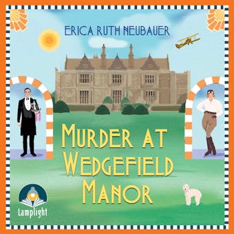 Murder at Wedgefield Manor: A Jane Wunderly Mystery Book 2 - undefined