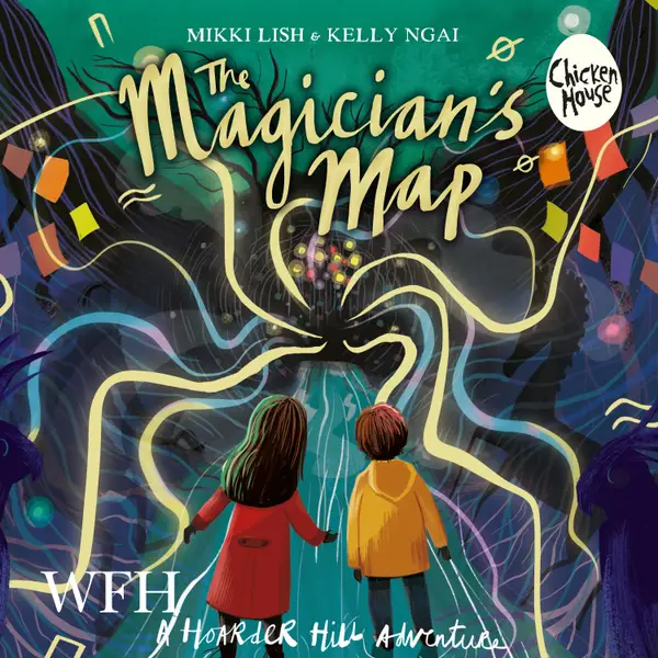 The Magician's Map : A Hoarder Hill Adventure