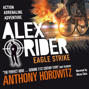 Eagle Strike: Alex Rider book 4 - undefined