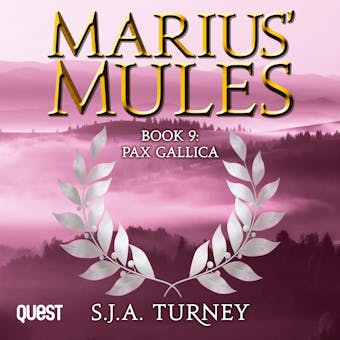 Marius' Mules IX: Pax Gallica: Marius' Mules Book 9 - S. J. A. Turney