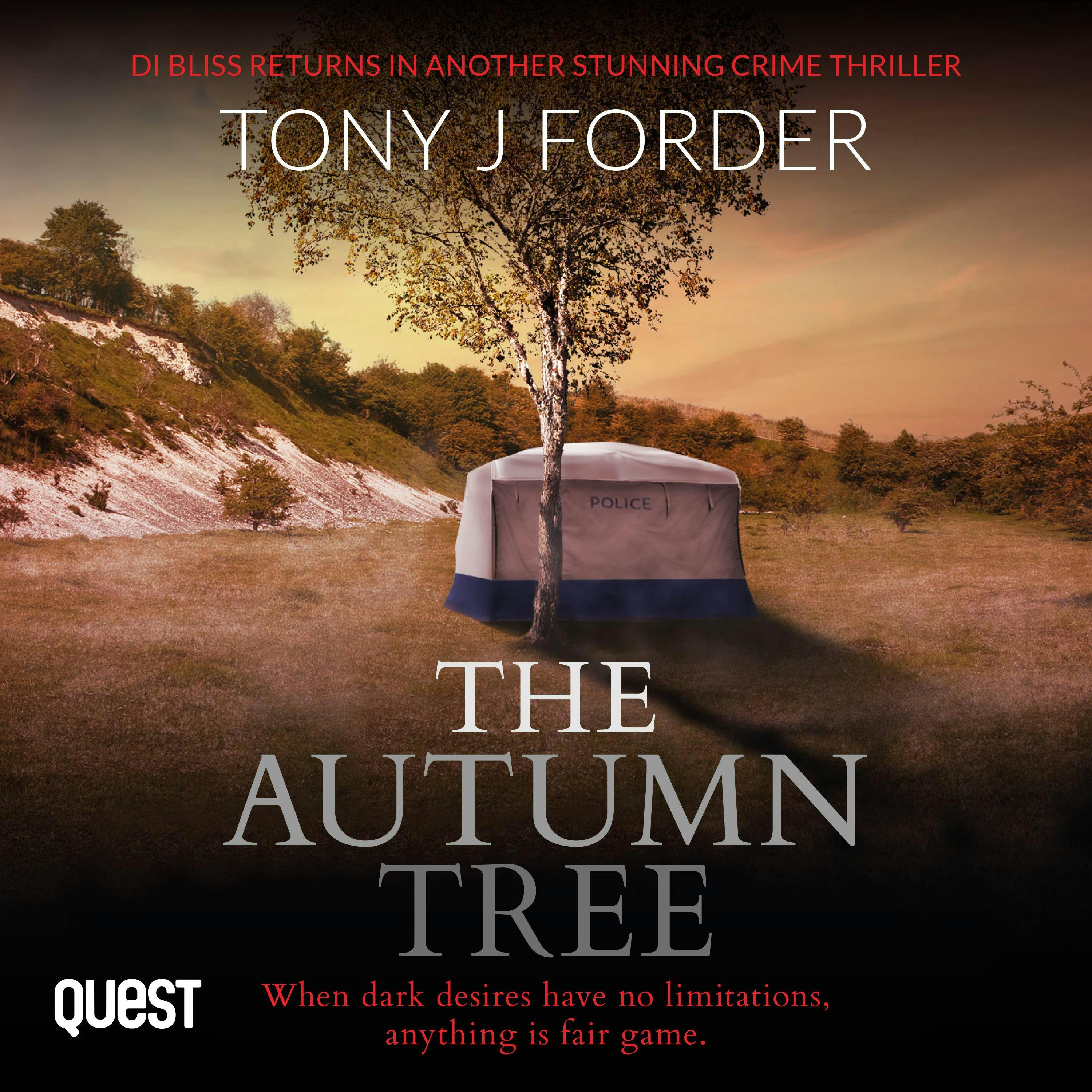 The Autumn Tree | Audiobook | Tony J. Forder | Nextory