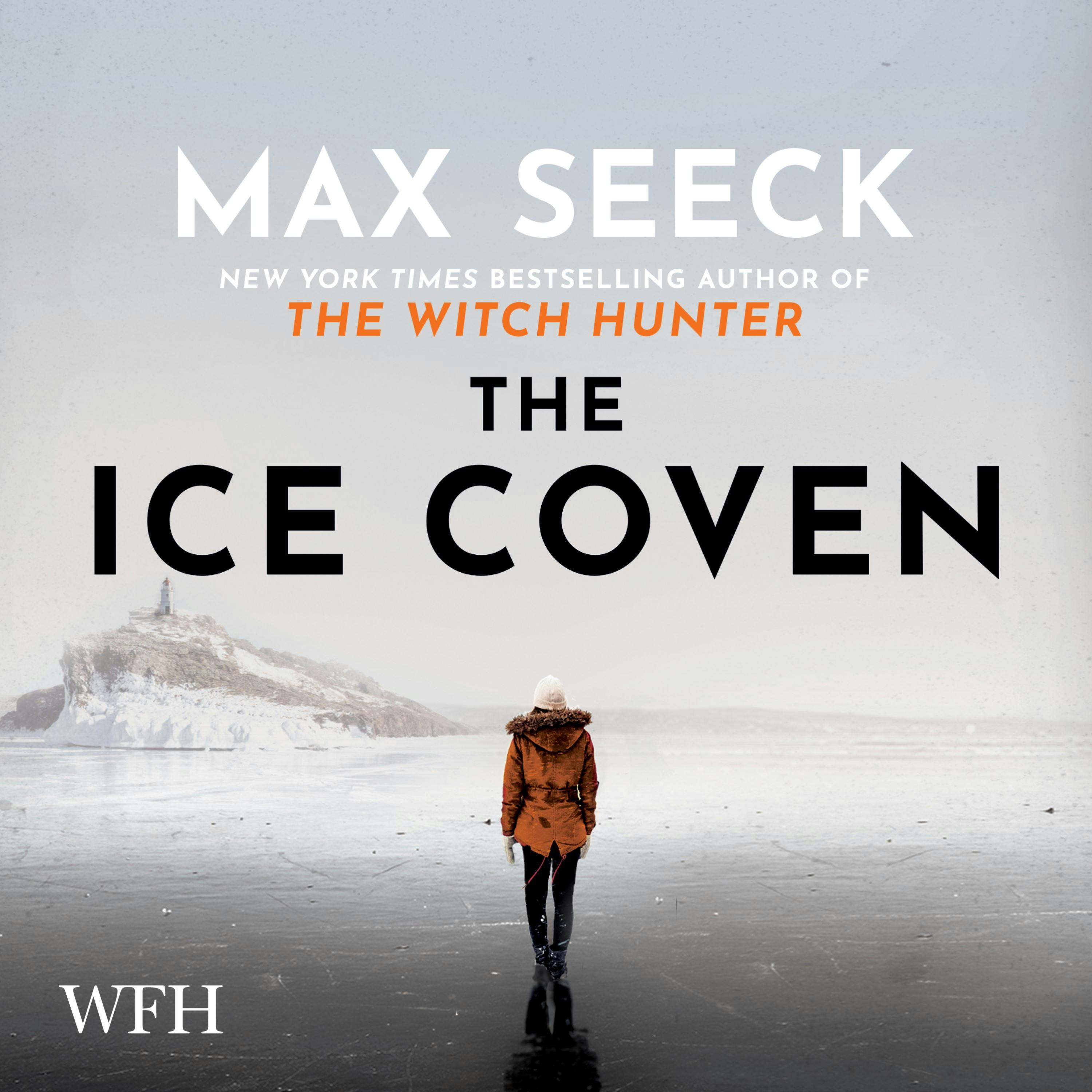 The Ice Coven (A Ghosts of the Past Novel): 9780593199695: Seeck, Max:  Books 