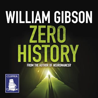 Zero History - undefined
