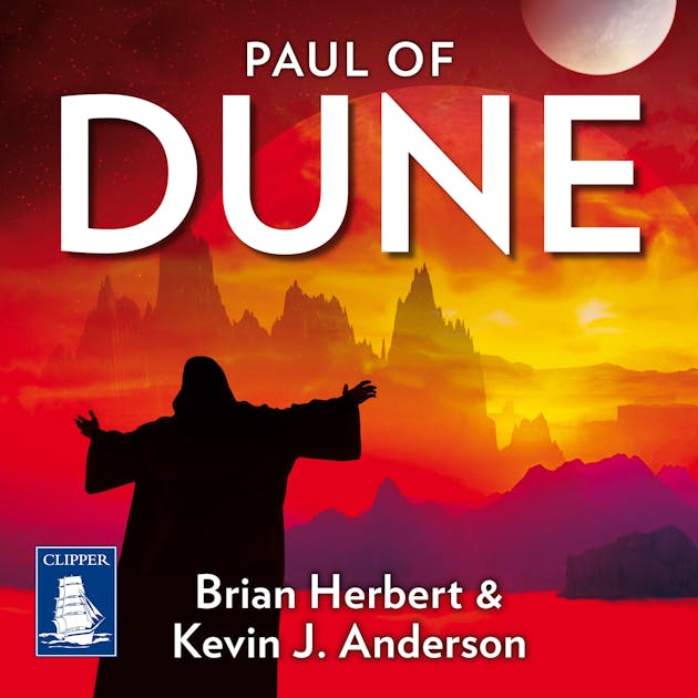 Dune: Paul of Dune: Dune: Legends of Dune | audiolibro | Kevin J ...