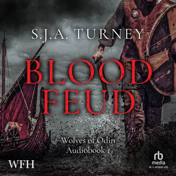 Blood Feud : Wolves of Odin Book 1
