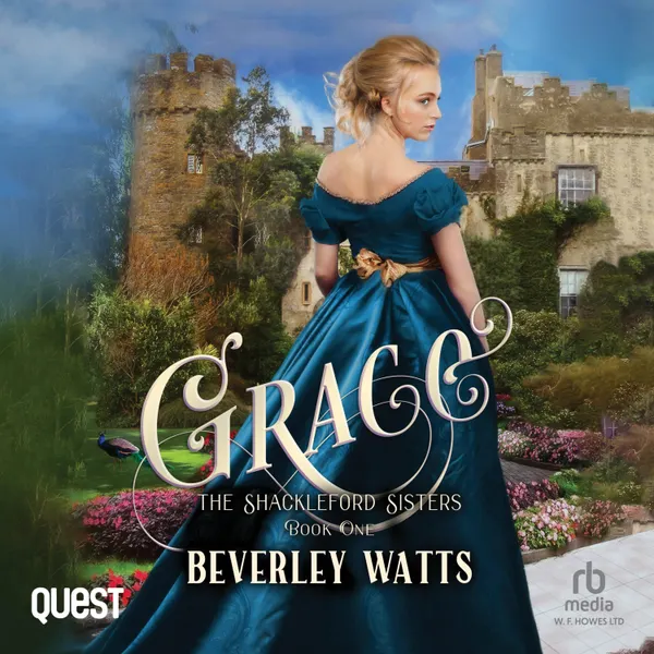 Grace : The Shackleford Sisters Book 1