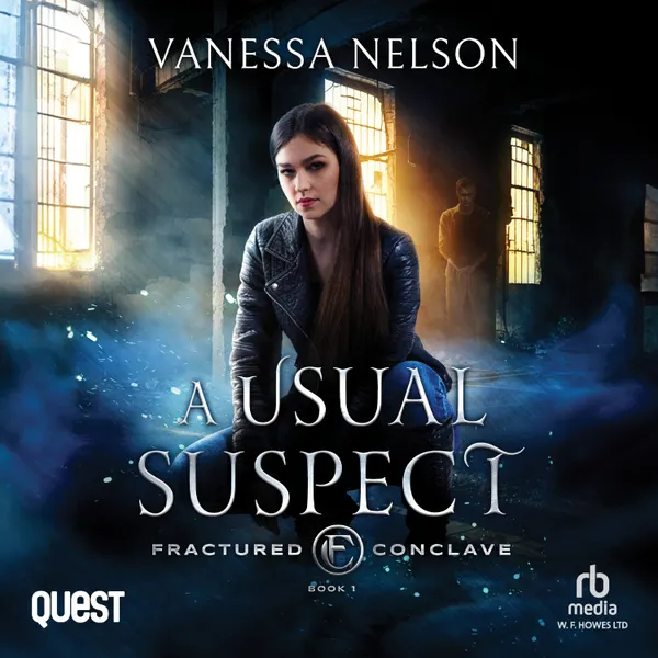 A Usual Suspect : Fractured Conclave Book 1