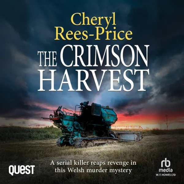 The Crimson Harvest : DI Winter Meadows Book 9