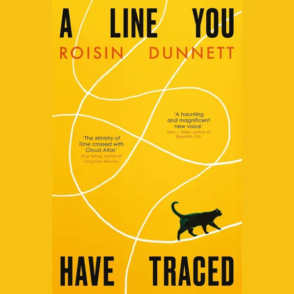 A Line You Have Traced