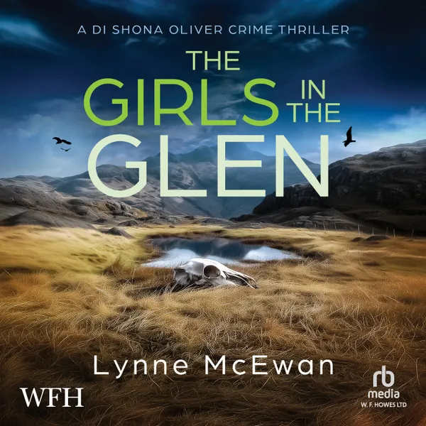 The Girls in the Glen : Detective Shona Oliver 3