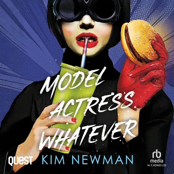 Model Actress Whatever