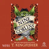 Cover von Nine Goblins