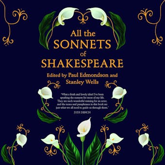 All the Sonnets of Shakespeare - Paul Edmondson, Stanley Wells, William Shakespeare