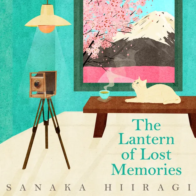 The Lantern of Lost Memories A charming and heartwarming story
