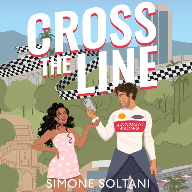 Cross the Line : A Must-Read, Sizzling-Hot and Adrenaline-Fuelled ...