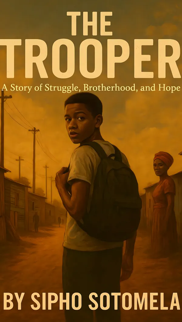 The Trooper : A Story of Struggle, Brotherhood, and Hope
