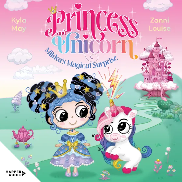 Mikka's Magical Surprise (Princess and Unicorn, #1)