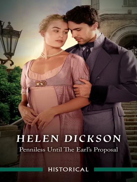 Penniless Until The Earl's Proposal