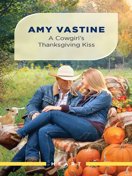 A Cowgirl's Thanksgiving Kiss