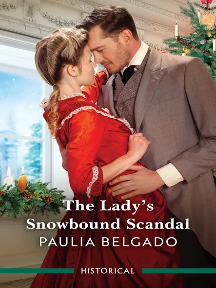 The Lady's Snowbound Scandal