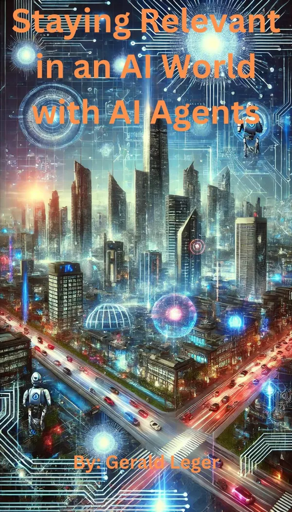 Staying Relevant in an AI World with AI Agents