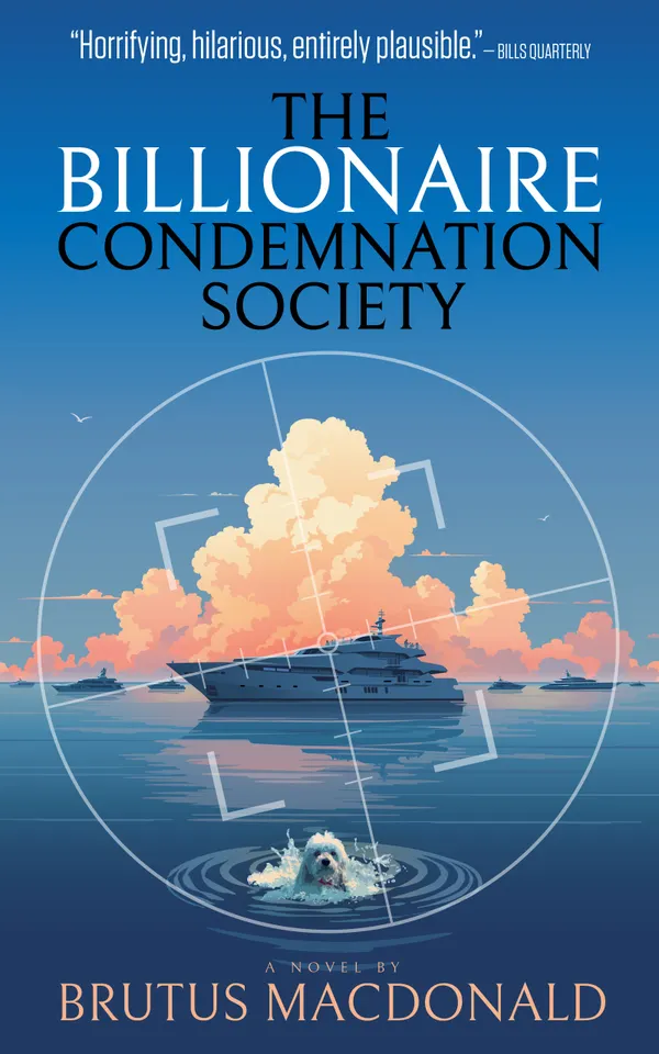 The Billionaire Condemnation Society