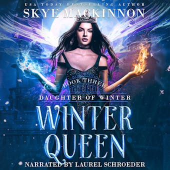 Winter Queen: Fantasy Reverse Harem Romance