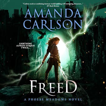 Freed - Amanda Carlson