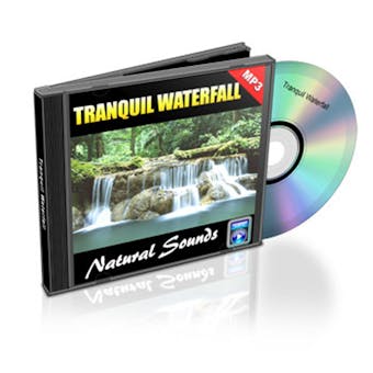 Tranquil Waterfall - Relaxation Music and Sounds: Natural Sounds Collection Volume 9 - undefined