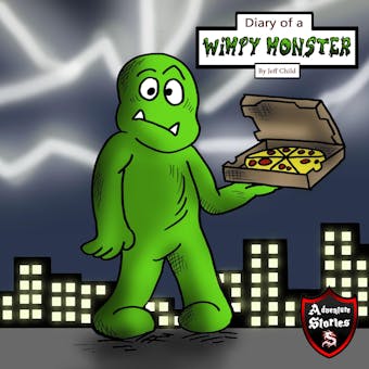 Diary of a Wimpy Monster: The Electric Monster Who Discovered His Worth - undefined