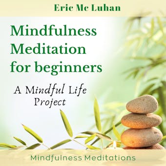 Mindful Meditation  for Beginners - Mindfulness Meditation: A Mindful Life Proyect - Eric Mc Luhan