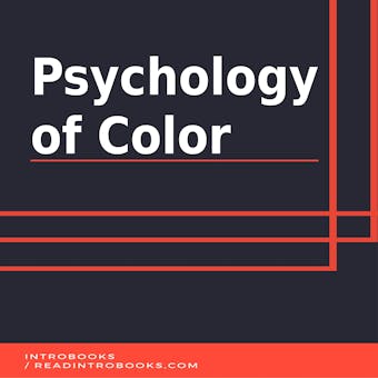 Psychology of Color - Introbooks Team