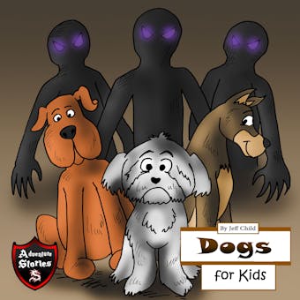 Dogs for Kids: Diary of a Barking Dog - Jeff Child
