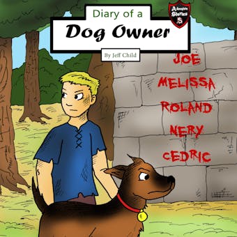 Diary of a Dog Owner: Mysterious Appearances in the Village - Jeff Child